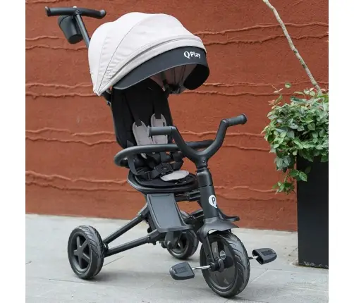 Tricycle  Qplay Nova Niello Blue