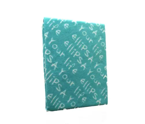 Ellipsa baby blanket Blue