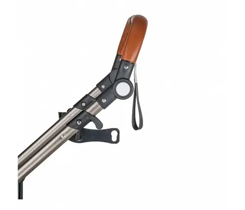 Convertible travel system 3in1 Coccolle Siyana Urban Grey