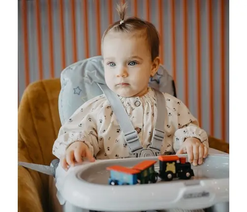 Coccolle Ziti Beige Dots Laste söögitool