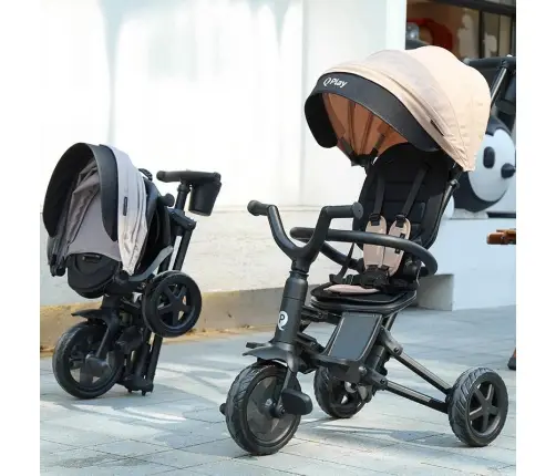 Tricycle  Qplay Nova Niello Blue