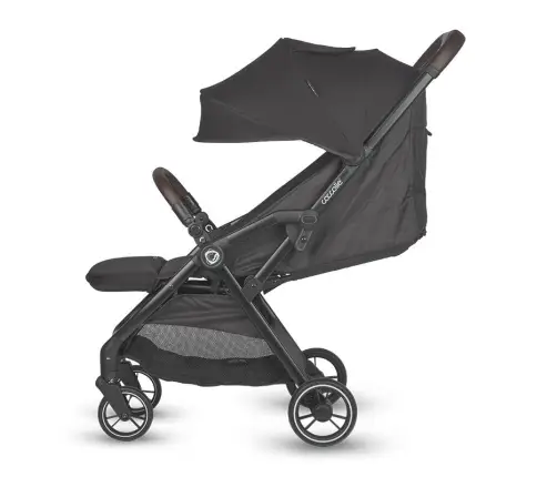 Autofold Sport Stroller Coccolle Arella Jet black
