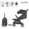 Autofold Sport Stroller Coccolle Arella Jet black