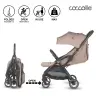 Autofold Sport Stroller Coccolle Arella Sand beige