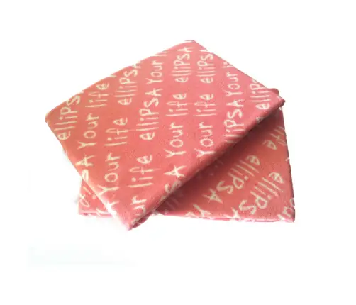 Ellipsa baby blanket Pink