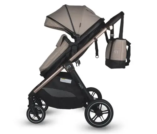 Convertible  3in1 HAPI Soley Simply Taupe
