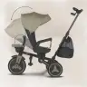 Coccolle Urbio Plus foldable tricycle Basil Green