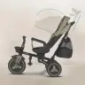 Coccolle Urbio Plus foldable tricycle Basil Green