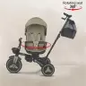 Coccolle Urbio Plus foldable tricycle Basil Green