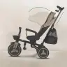 Coccolle Urbio Plus foldable tricycle Mocha Beige