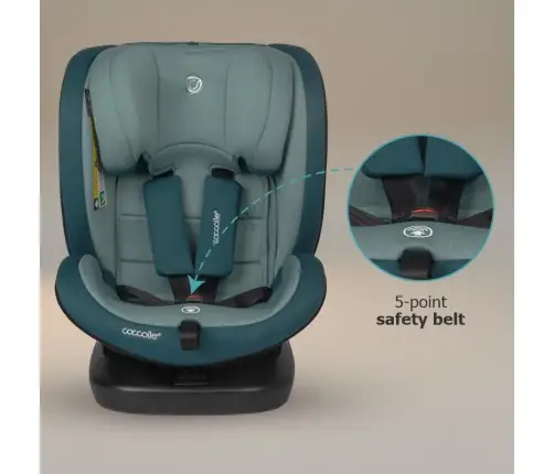 iSize 40-150 cm Coccolle Mydo Atlantic blue