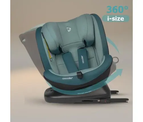 iSize 40-150 cm Coccolle Mydo Atlantic blue