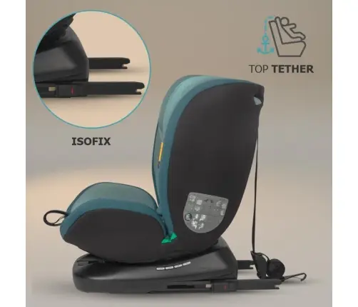 iSize 40-150 cm Coccolle Mydo Atlantic blue