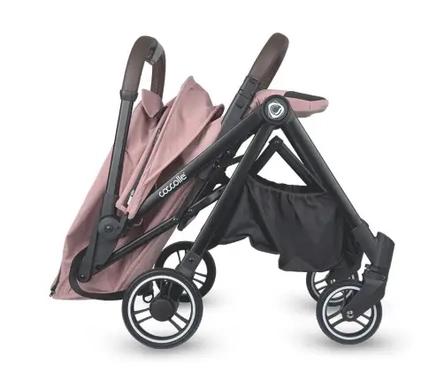 Autofold Sport Stroller Coccolle Melia Blush Rose