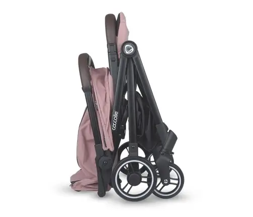 Autofold Sport Stroller Coccolle Melia Blush Rose