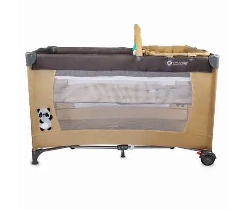 Baby Crib Coccolle Siesta Beige
