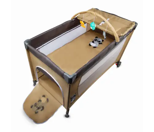 Baby Crib Coccolle Siesta Beige