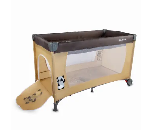 Baby Crib Coccolle Siesta Beige