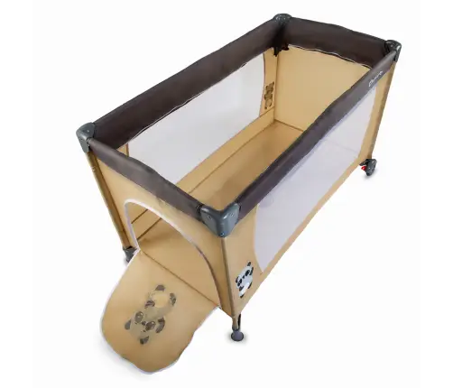 Baby Crib Coccolle Siesta Beige