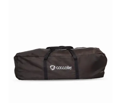 Baby Crib Coccolle Siesta Blue