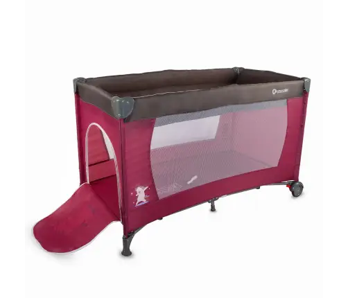 Baby Crib Coccolle Siesta Pink