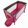 Baby Crib Coccolle Siesta Pink