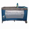 Baby Crib Coccolle Siesta Blue