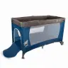 Baby Crib Coccolle Siesta Blue