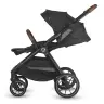 Travel system 2in1 Coccolle Aspen Jet Black