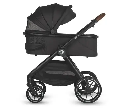 Travel system 2in1 Coccolle Aspen Jet Black