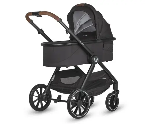 Travel system 2in1 Coccolle Aspen Jet Black