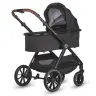 Travel system 2in1 Coccolle Aspen Jet Black