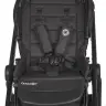 Travel system 2in1 Coccolle Aspen Jet Black