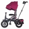 Coccolle Corso multifunctional tricycle Purple