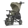 Coccolle Urbio Plus foldable tricycle Basil Green