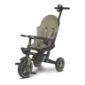 Coccolle Urbio Plus foldable tricycle Basil Green