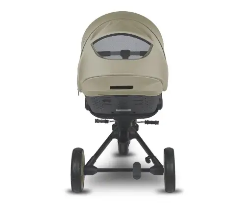 Coccolle Urbio Plus foldable tricycle Basil Green