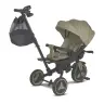 Coccolle Urbio Plus foldable tricycle Basil Green
