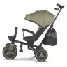 Coccolle Urbio Plus foldable tricycle Basil Green