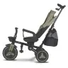 Coccolle Urbio Plus foldable tricycle Basil Green