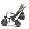Coccolle Urbio Plus foldable tricycle Basil Green