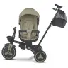 Coccolle Urbio Plus foldable tricycle Basil Green
