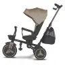Coccolle Urbio Plus foldable tricycle Mocha Beige