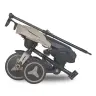 Coccolle Urbio Plus foldable tricycle Mocha Beige