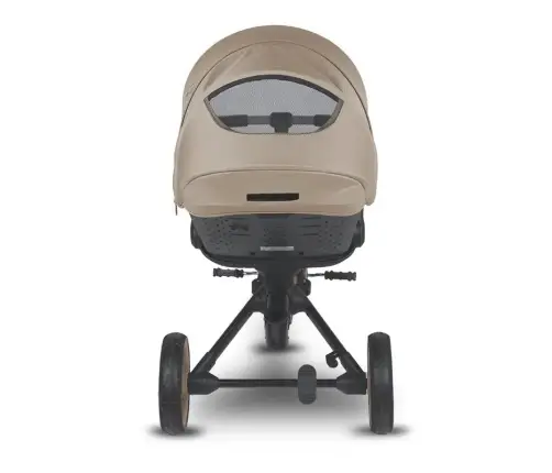 Coccolle Urbio Plus foldable tricycle Mocha Beige
