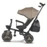 Coccolle Urbio Plus foldable tricycle Mocha Beige