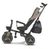 Coccolle Urbio Plus foldable tricycle Mocha Beige