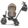 Coccolle Urbio Plus foldable tricycle Mocha Beige