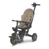Coccolle Urbio Plus foldable tricycle Mocha Beige