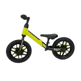 Balance bike QPlay Spark Green